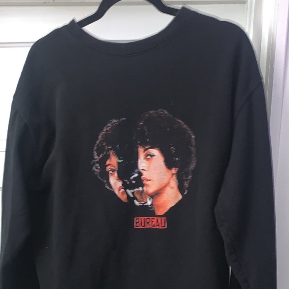 bureau crewneck